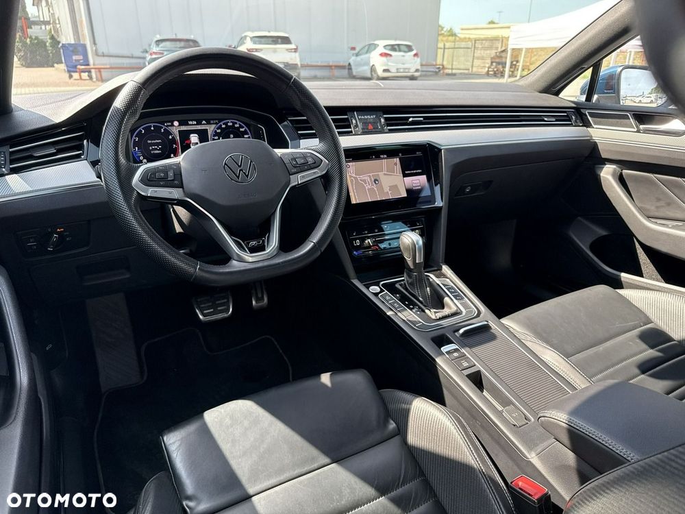 Volkswagen Passat 2.0 TSI Elegance DSG - 13