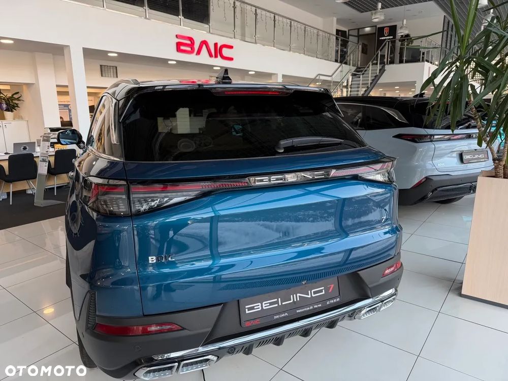 BAIC 7 1.5T Luxury DCT - 7