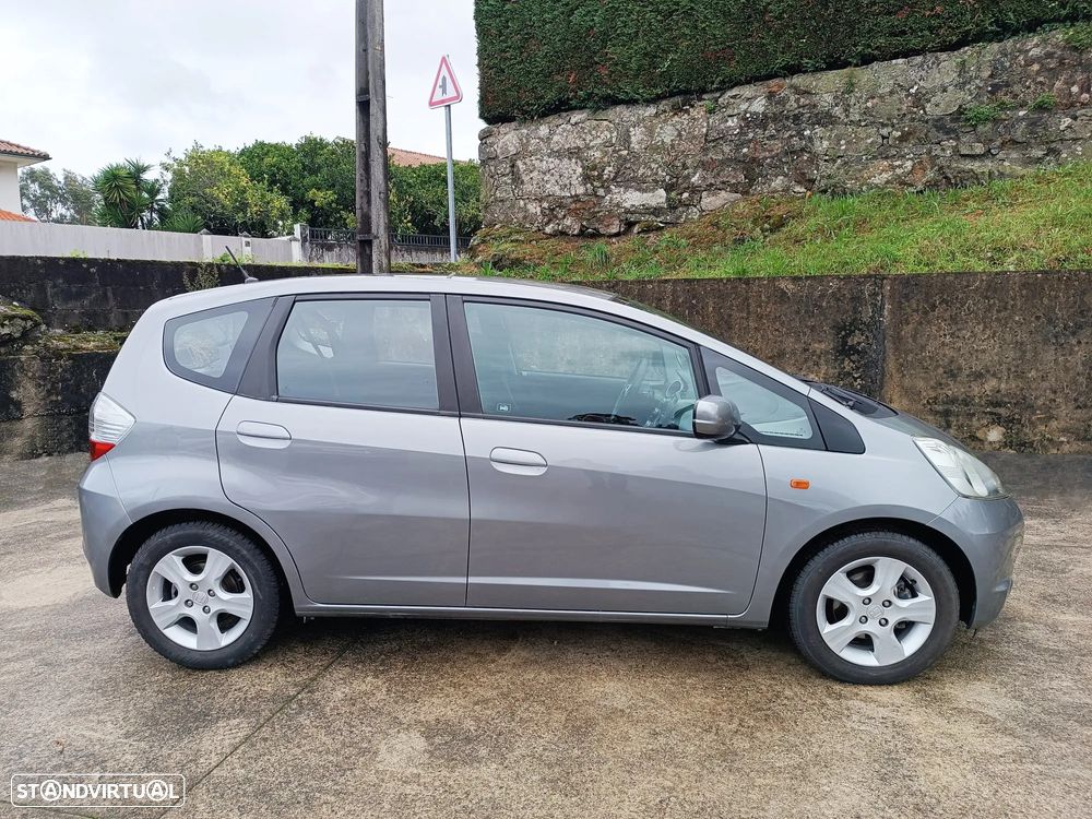 Honda Jazz 1.2 i-VTEC Elegance - 4