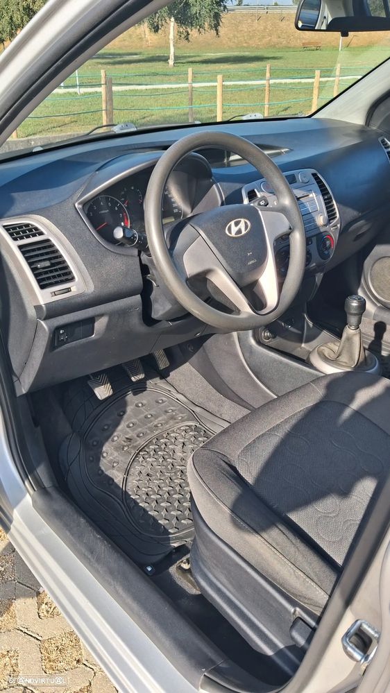 Hyundai i20 1.2 Classic - 17