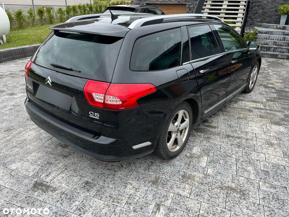 Citroën C5 2.2 HDi Exclusive - 20