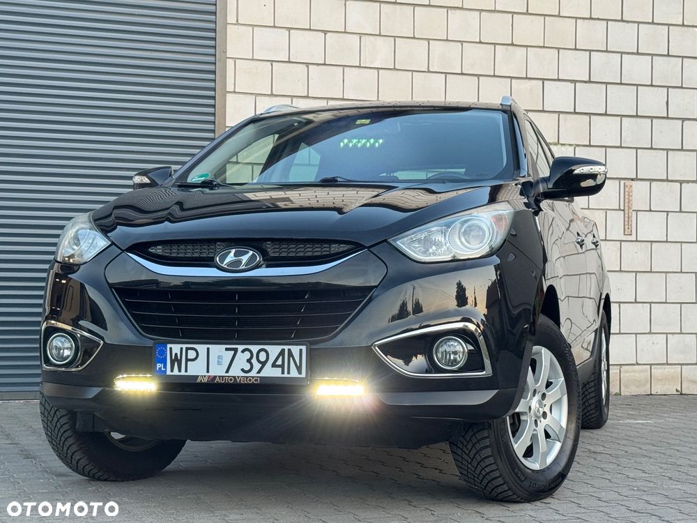 Hyundai ix35 2.0 4WD Style - 12