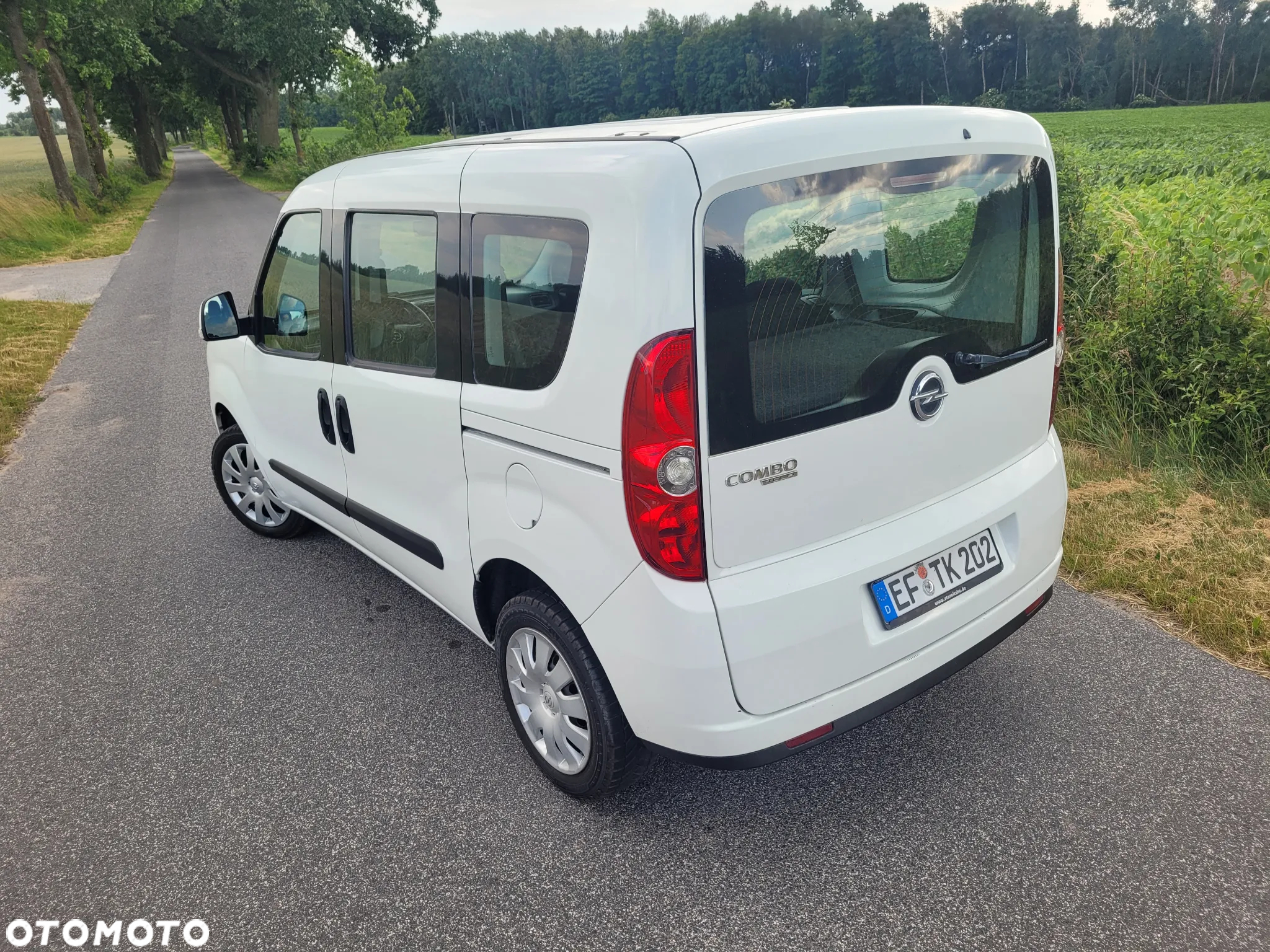 Opel Combo - 22