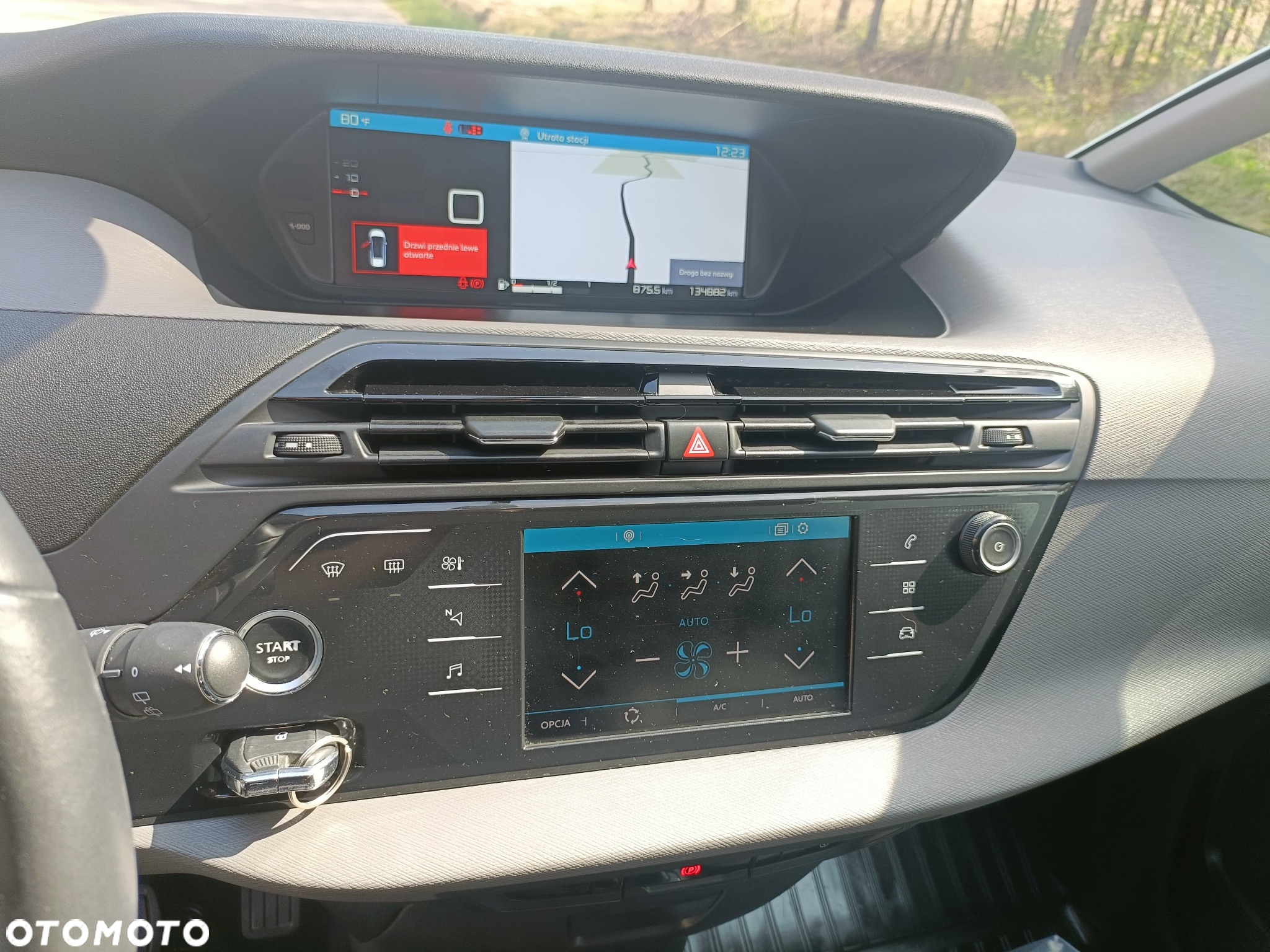 Citroën C4 Picasso BlueHDi 120 Business Class - 8