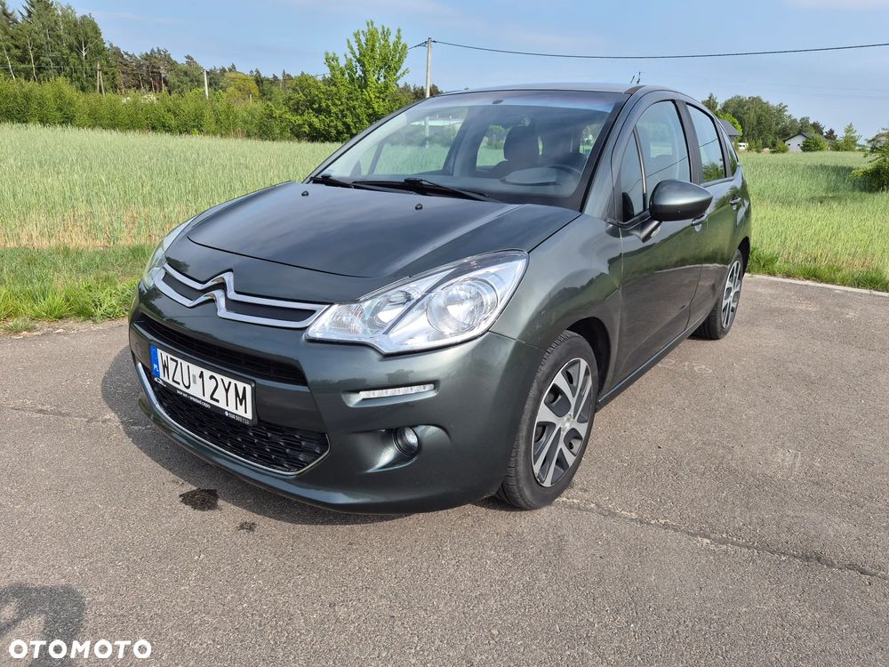 Citroën C3 1.4 HDi Seduction - 8
