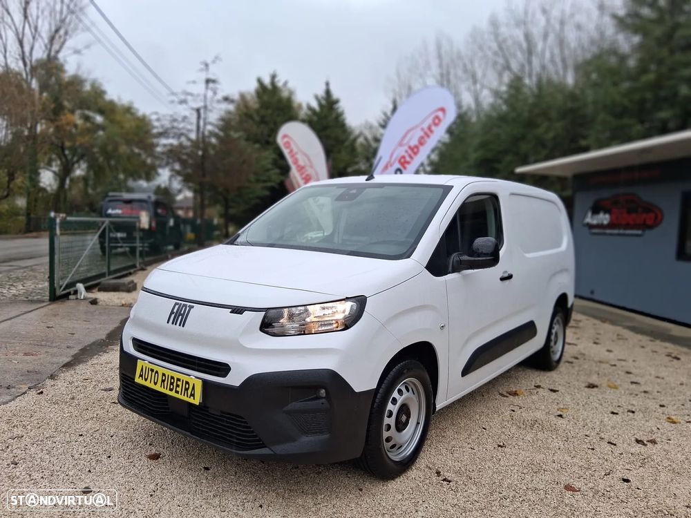 Fiat DOBLO Series 3 L2 - 20