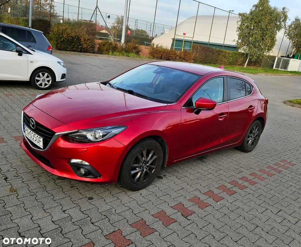 Mazda 3 2.0 Skyenergy - 3