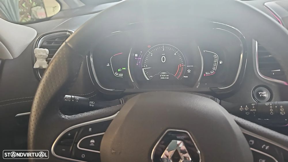 Renault Espace 1.6 dCi Initiale Paris EDC - 14