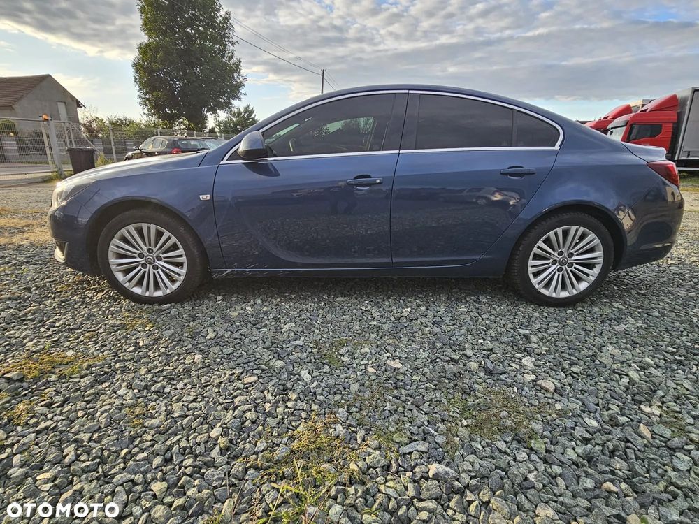 Opel Insignia - 5
