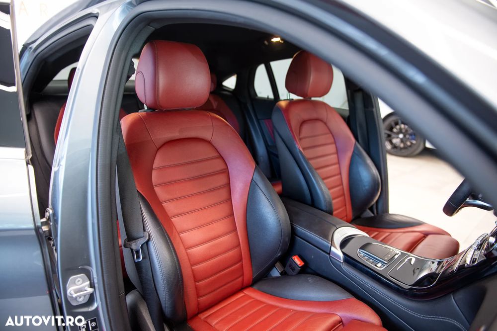 Mercedes-Benz GLC Coupe 220 d 4Matic 9G-TRONIC AMG Line - 30