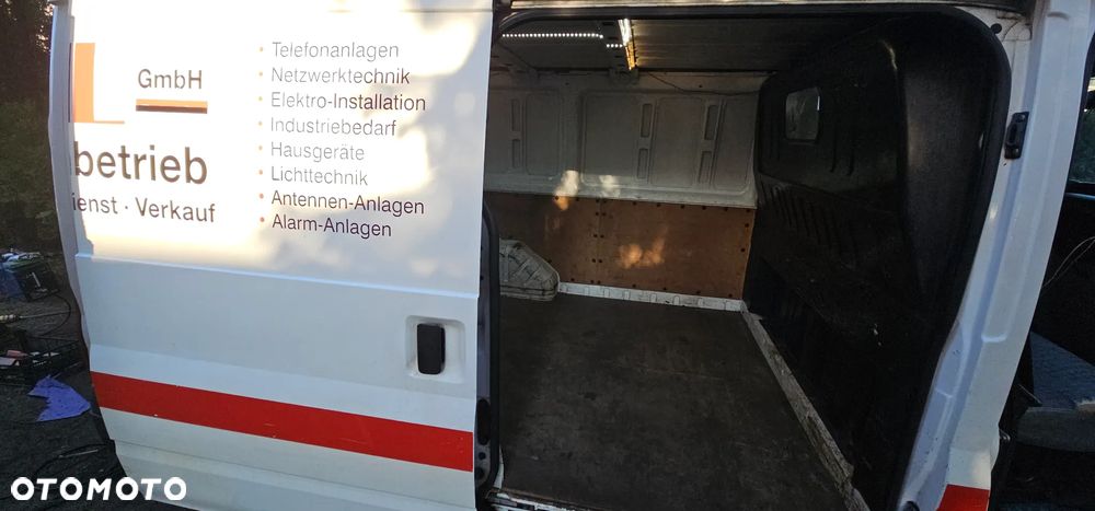Ford Transit K Basis - 3