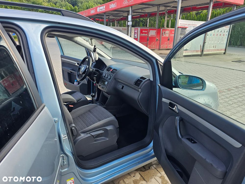 Volkswagen Touran 1.4 TSI Trendline - 12
