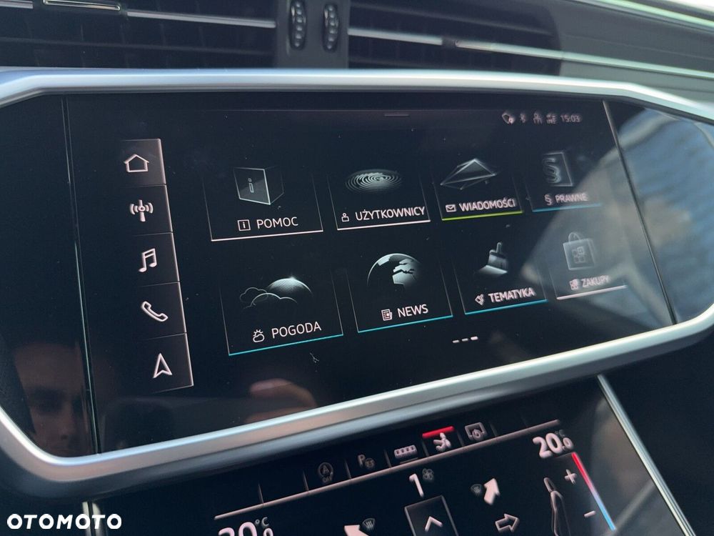 Audi A7 Sportback 45 TFSI mHEV Quattro S tronic - 25