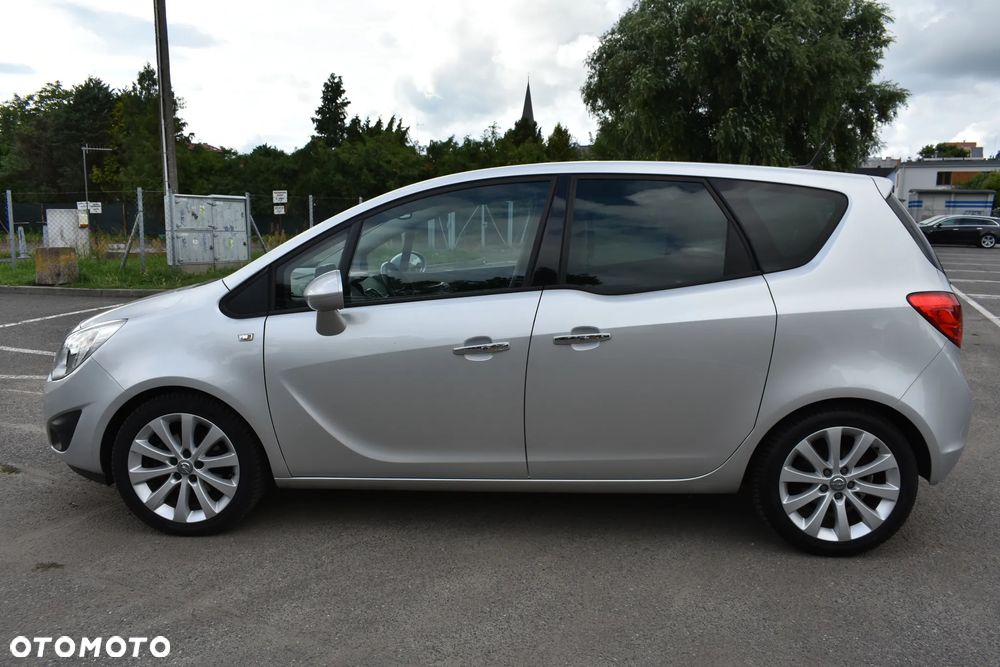 Opel Meriva 1.4 Ecoflex Innovation - 10