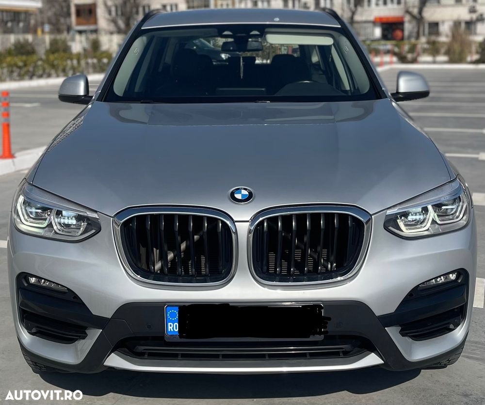 BMW X3 - 1