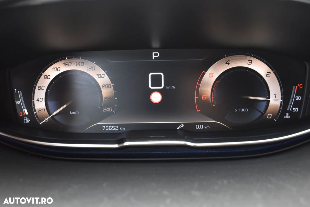 Peugeot 3008 2.0 BlueHDI S&S EAT6 GT - 12