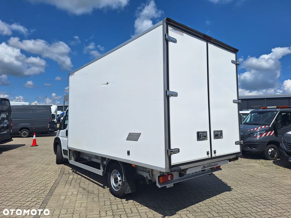 Fiat Ducato Maxi Kontener 8EP Krajowy FV23% Leasing od Dealera | Dodatkowa Gwarancja - 4