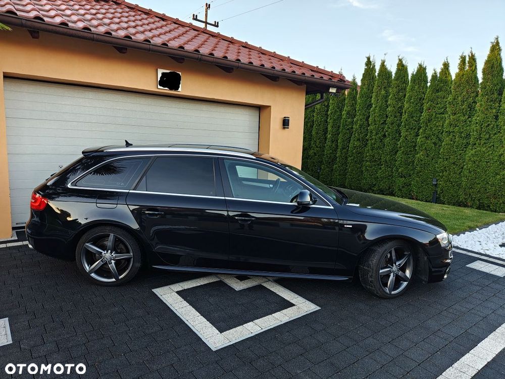 Audi A4 Avant 3.0 TDI Quattro Tiptronic - 16