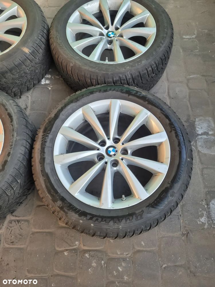 KOŁA ZIMOWE BMW G11 G12 - 245/50R18 Dunlop 23r - 5