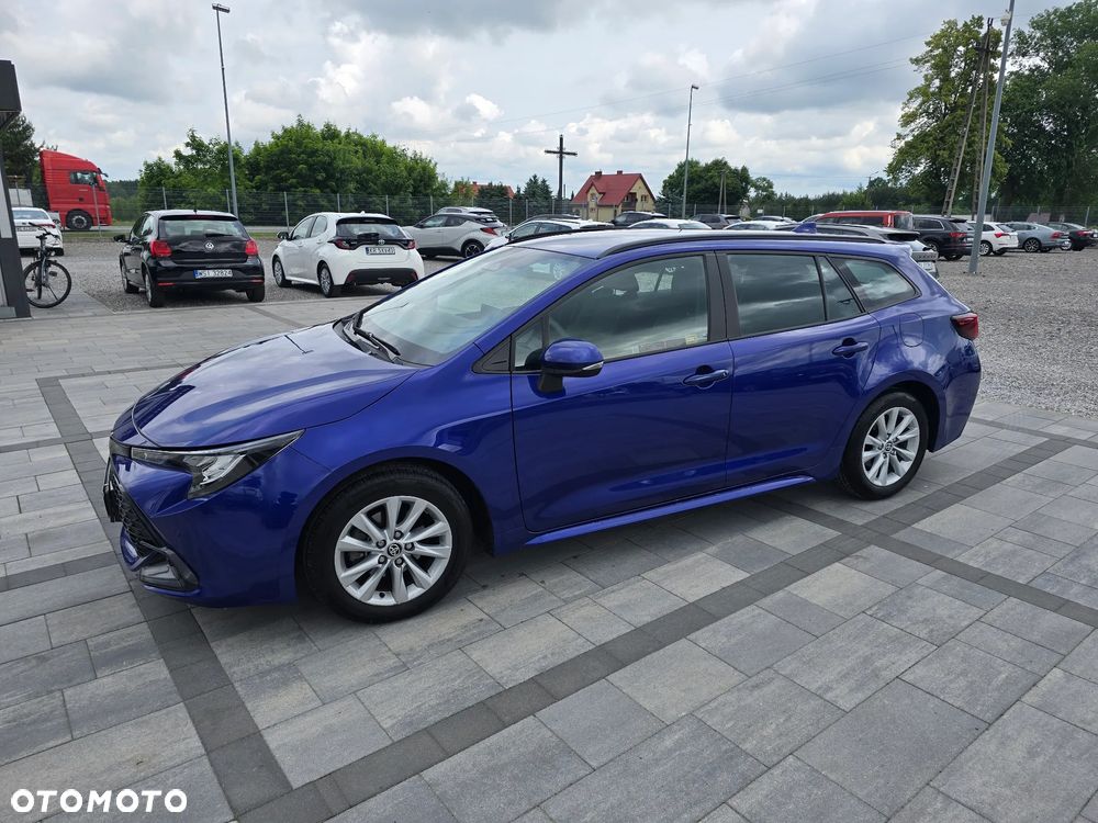 Toyota Corolla 1.8 Hybrid Comfort - 10