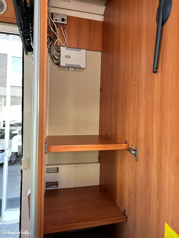 Hymer Tramp SL T 568 SL - 39