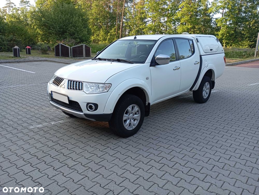 Mitsubishi L200 - 1