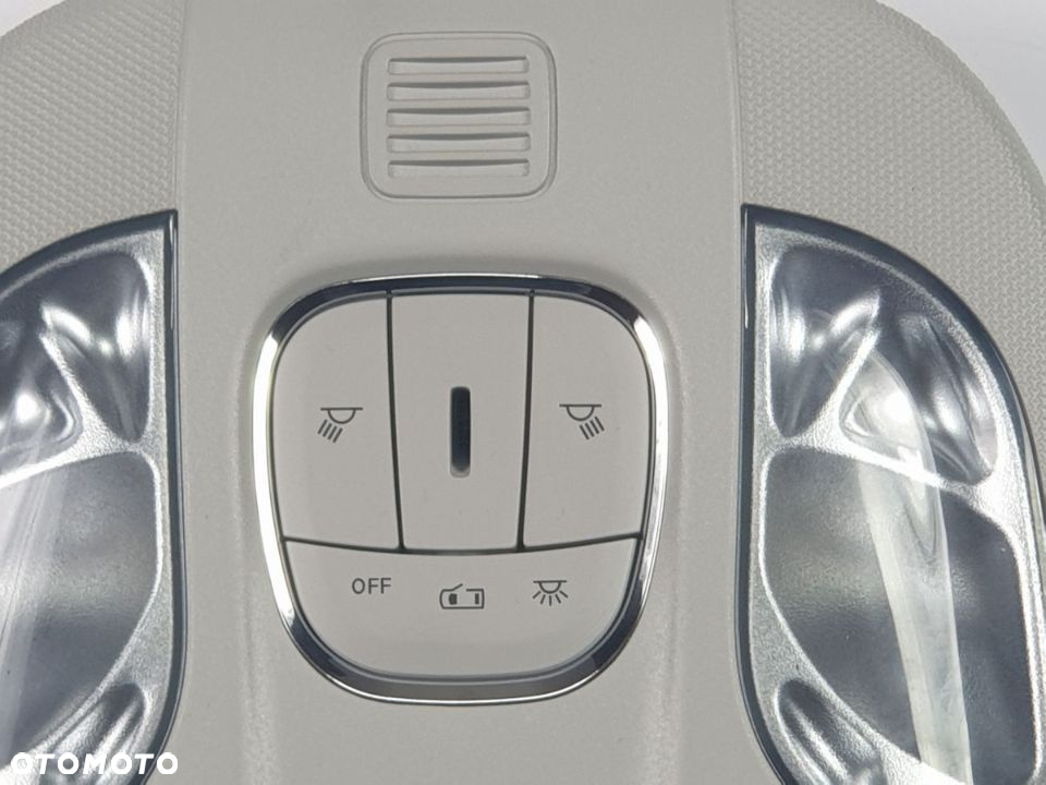 COMPASS Lampka Podsufitki Oświetlenie Kabiny JEEP KOMPASS od 2018 roku - 2