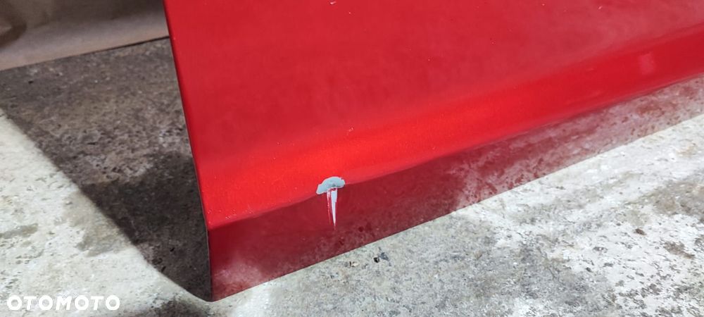 Drzwi Prawe Przód Ford Focus Mk2 DB3 (Gołe) HB - 6