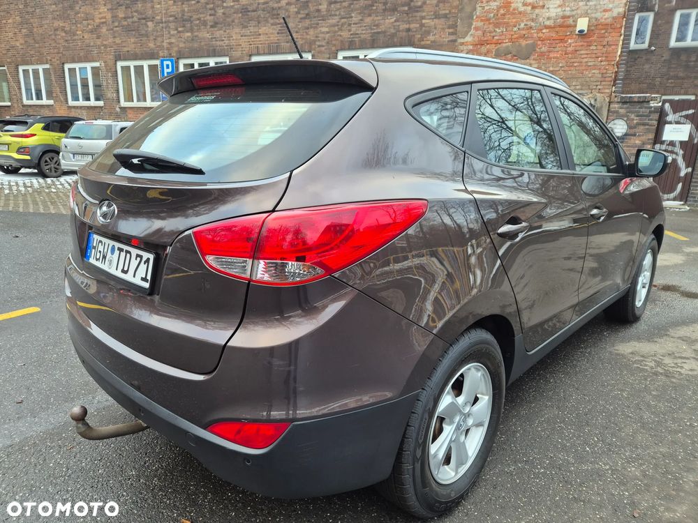Hyundai ix35 2.0 CRDi 4WD Premium - 5