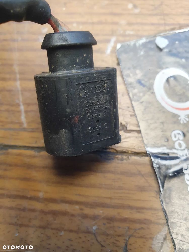 Wiazka Instalacja Silnika Wtryskiwaczy Wtysków 2.0 TFSI BWE 200KM Audi A4 B7 A6 C6 - 22