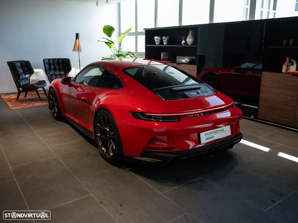 Porsche 911 (992) GT3 Touring Package PDK - 11