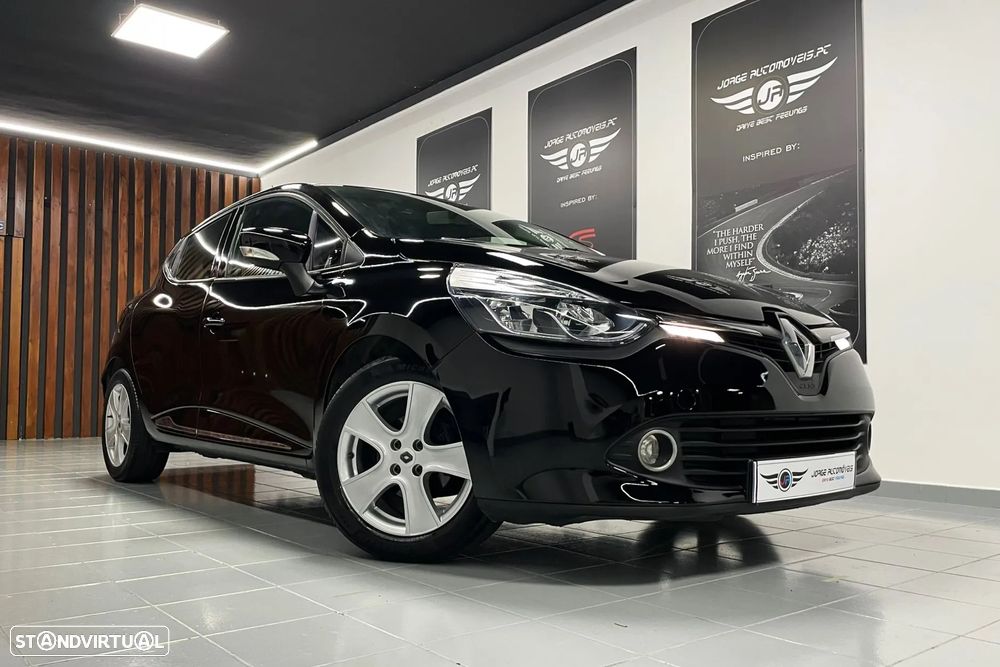 Renault Clio 0.9 TCE Dynamique S - 6