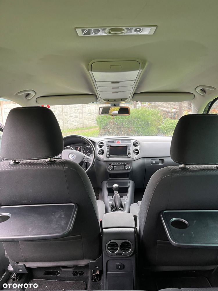 Volkswagen Tiguan 1.4 TSI 4Motion Sport & Style - 13