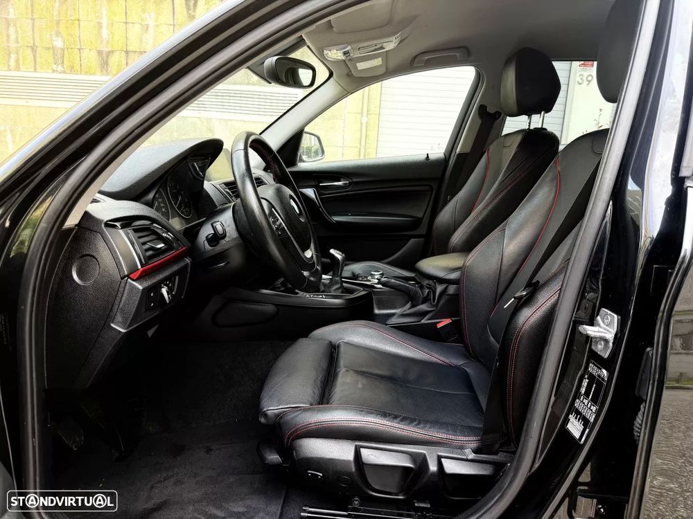 BMW 116 i Line Sport - 11