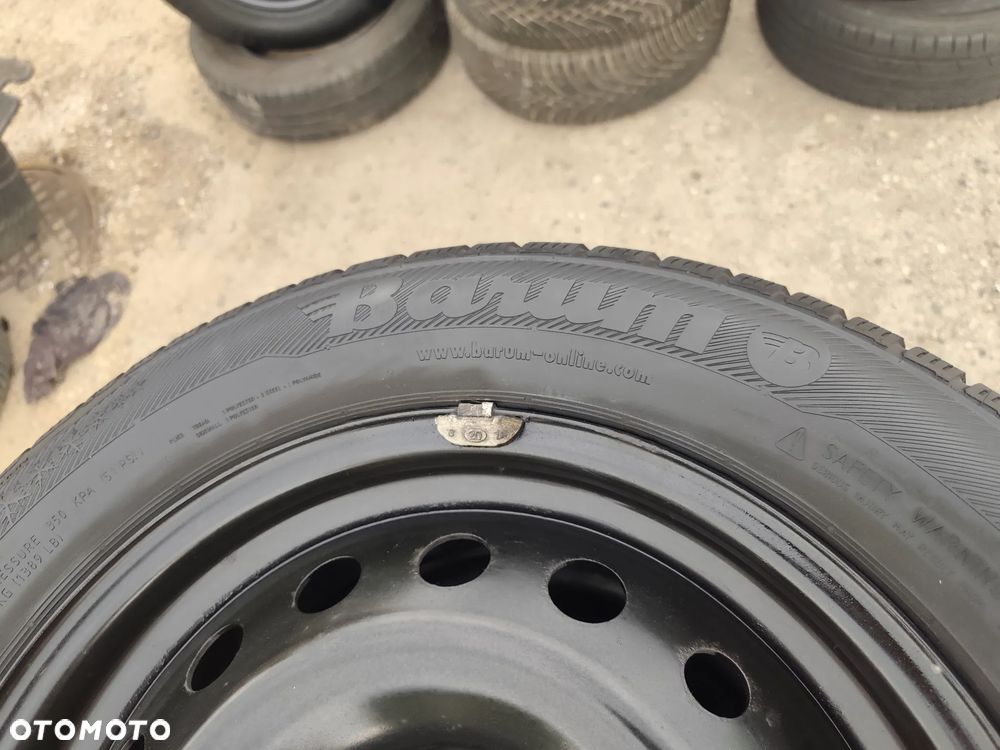 4x100 Felgi Stalowe stal 16 Koła Zimowe Zima RENAULT Captur Clio III 3 IV 4 MEGANE Scenic Modus Twingo NISSAN NOTE MICRA DACIA Dokker Logan Jogger Lodgy Sandero Stepway 7mm Legnica ALU-RAD 205/60 - 5
