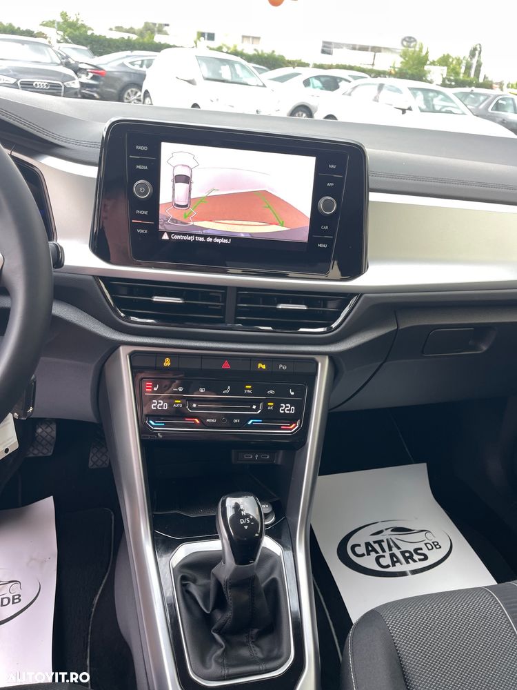 Volkswagen T-Roc 1.5 TSI DSG Sport - 33