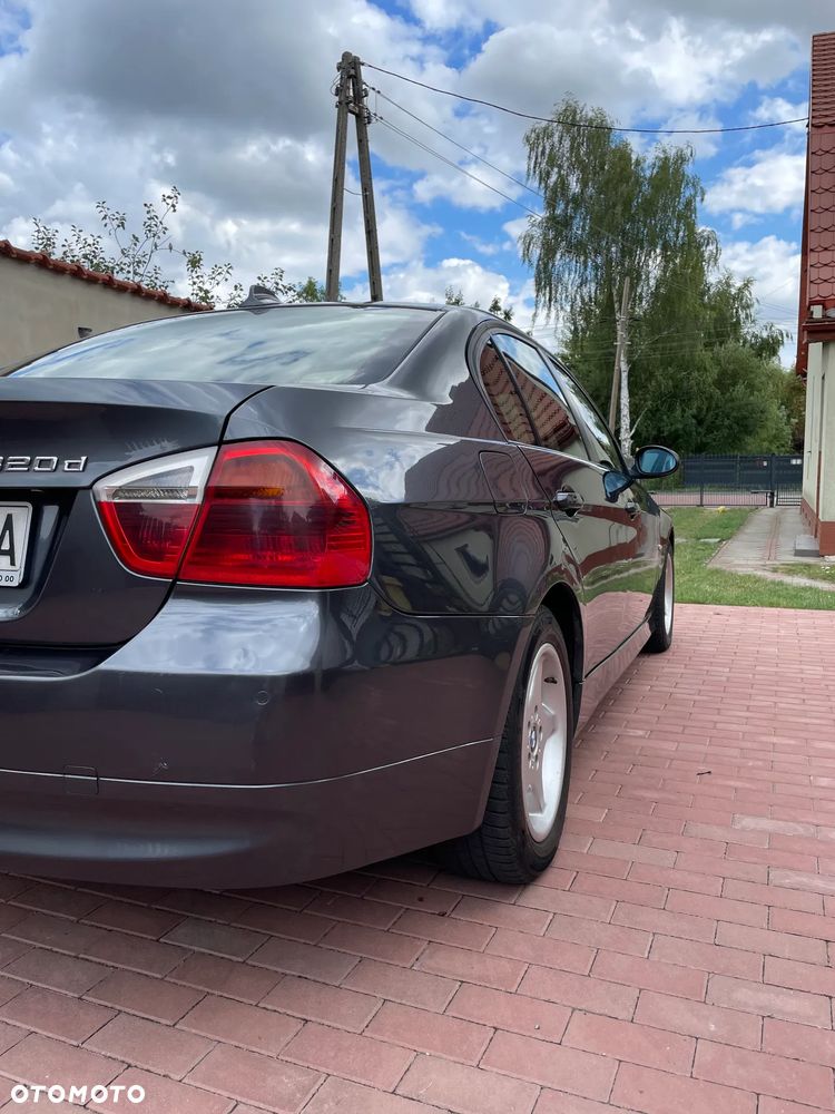 BMW Seria 3 320d xDrive DPF Edition Fleet - 6