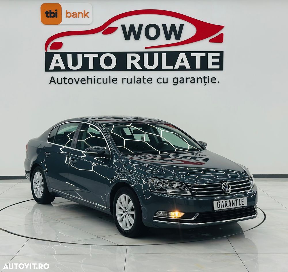 Volkswagen Passat - 2