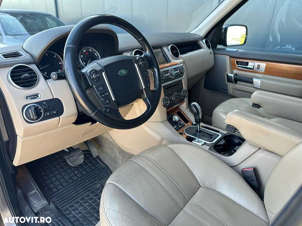 Land Rover Discovery 3.0i SD HSE Aut. - 20