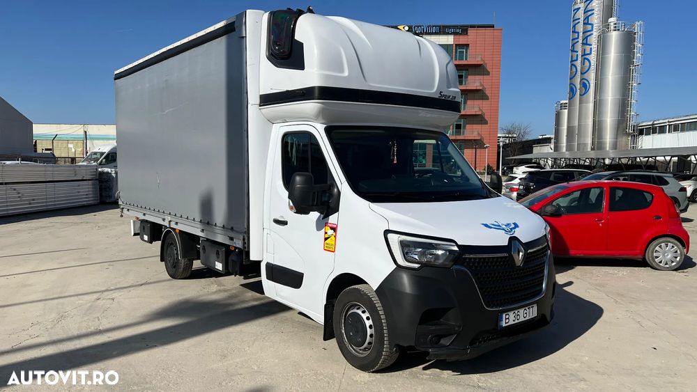 Renault Master - 10