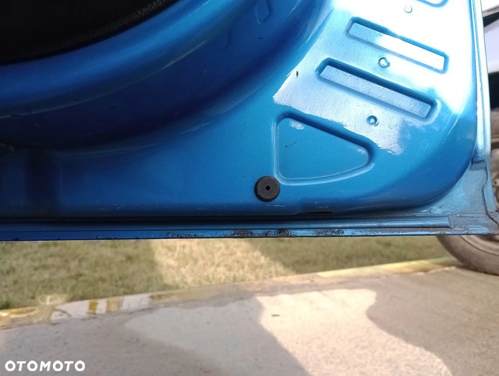 SKODA ROOMSTER 9471 drzwi prawe przednie przód prawy - 5