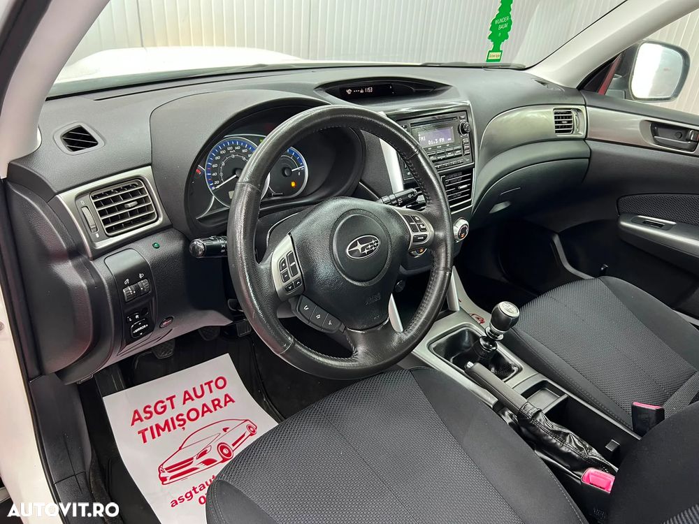 Subaru Forester - 11