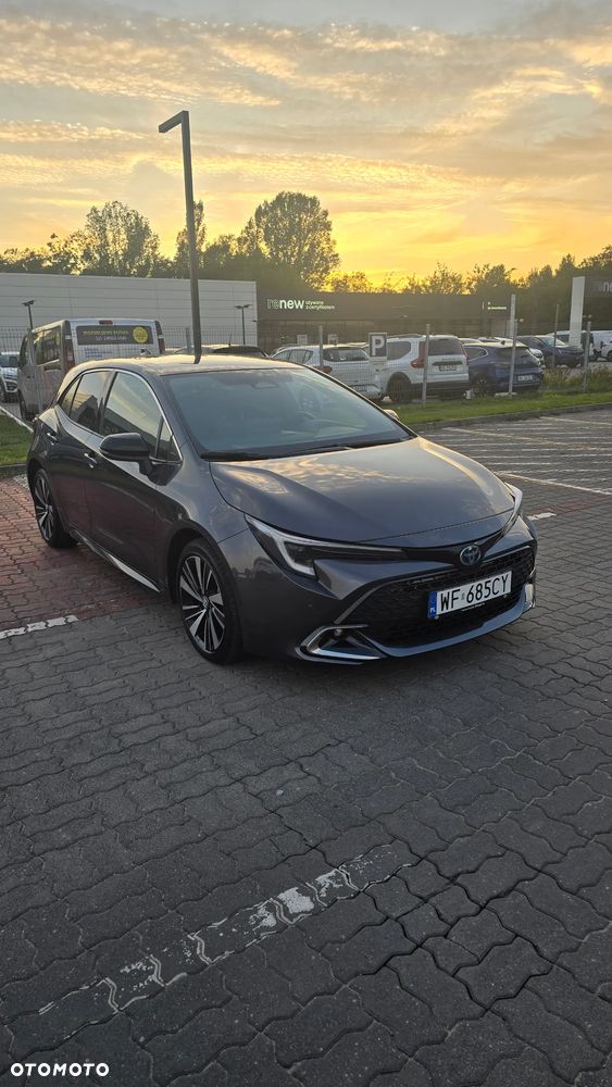 Toyota Corolla - 1