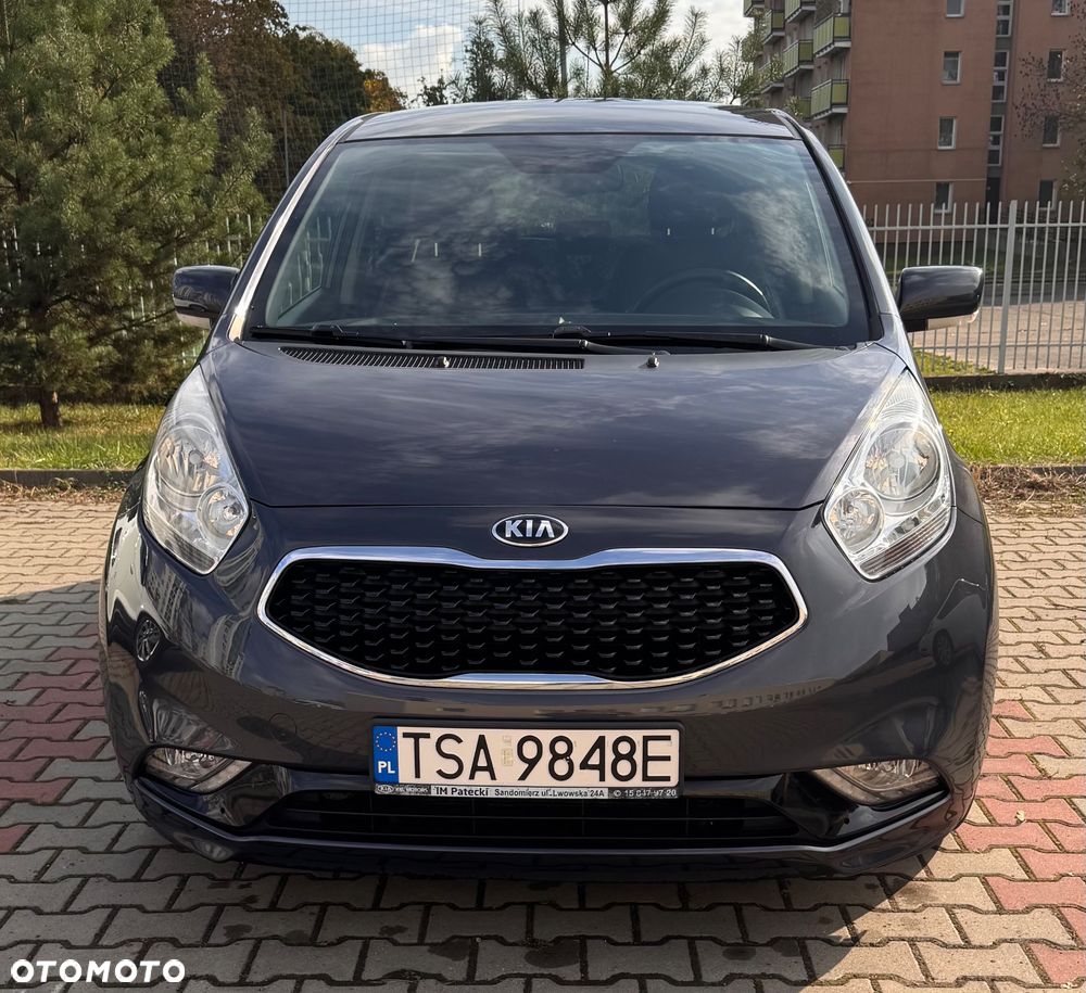 Kia Venga - 18