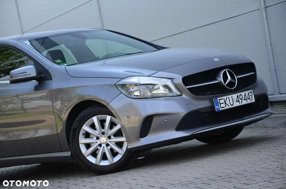 Mercedes-Benz Klasa A - 15