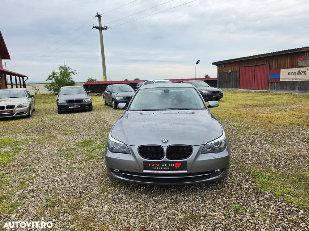 BMW Seria 5 - 1