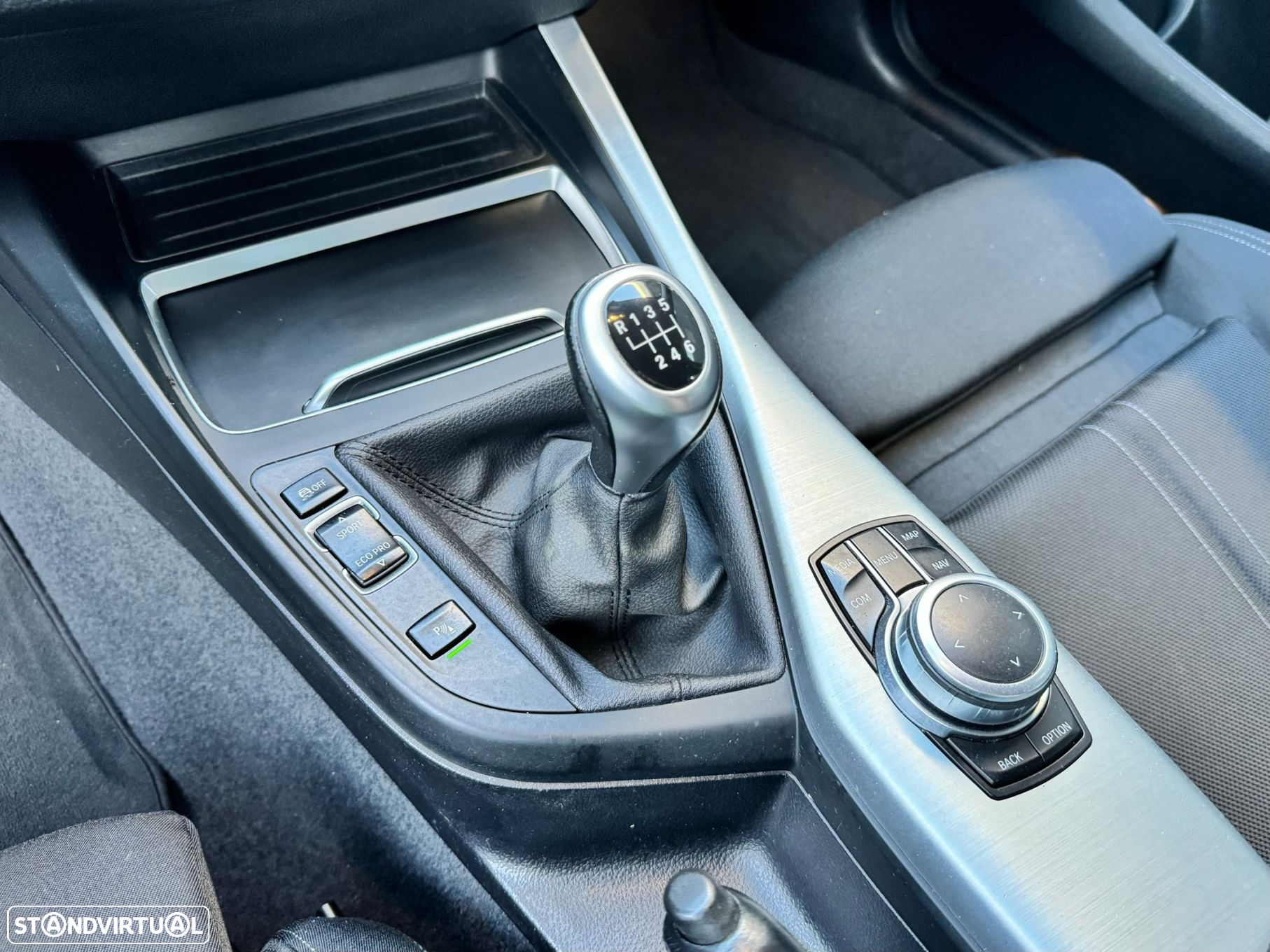 BMW 116 d EDynamics Advantage - 16