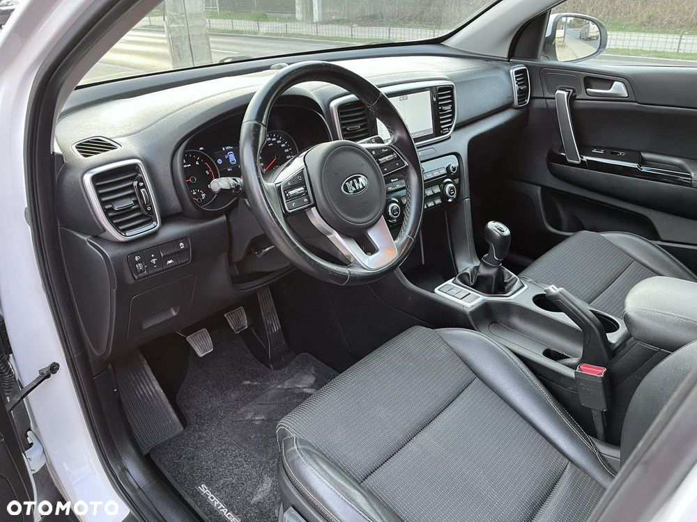 Kia Sportage - 22