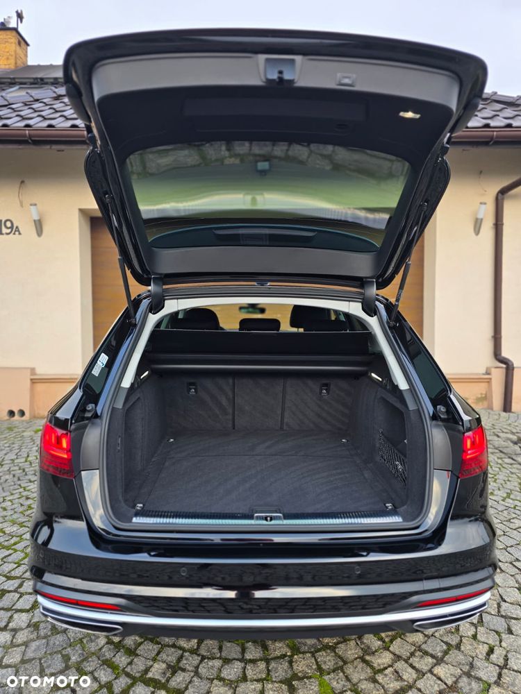 Audi A4 Avant 40 TDI S tronic advanced - 34