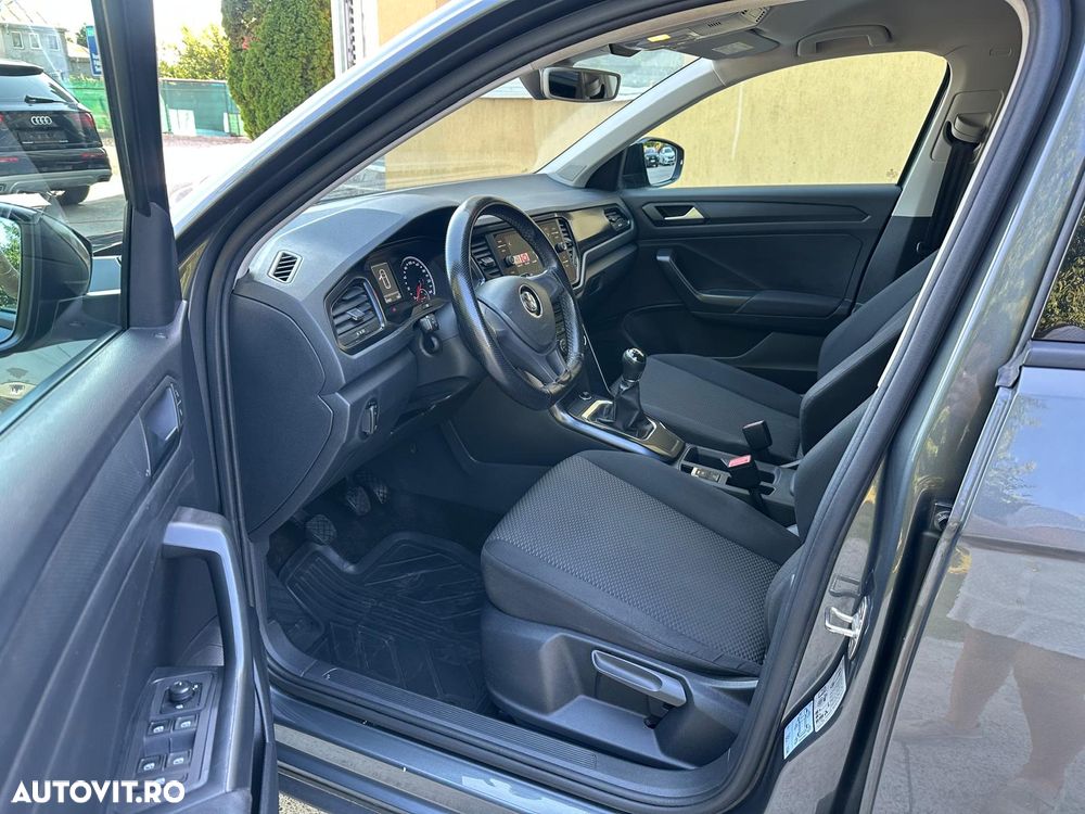 Volkswagen T-Roc 1.6 TDI SCR Style - 7